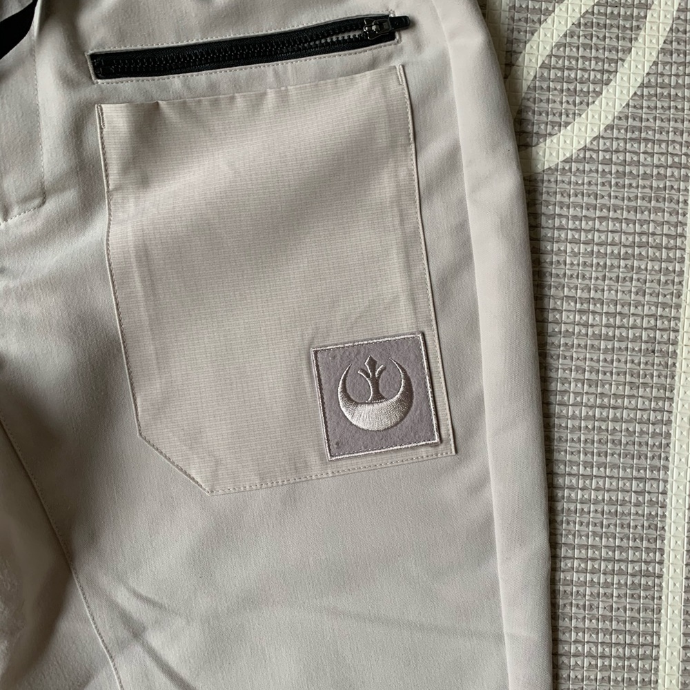 Star Wars xs “Rey” joggers.